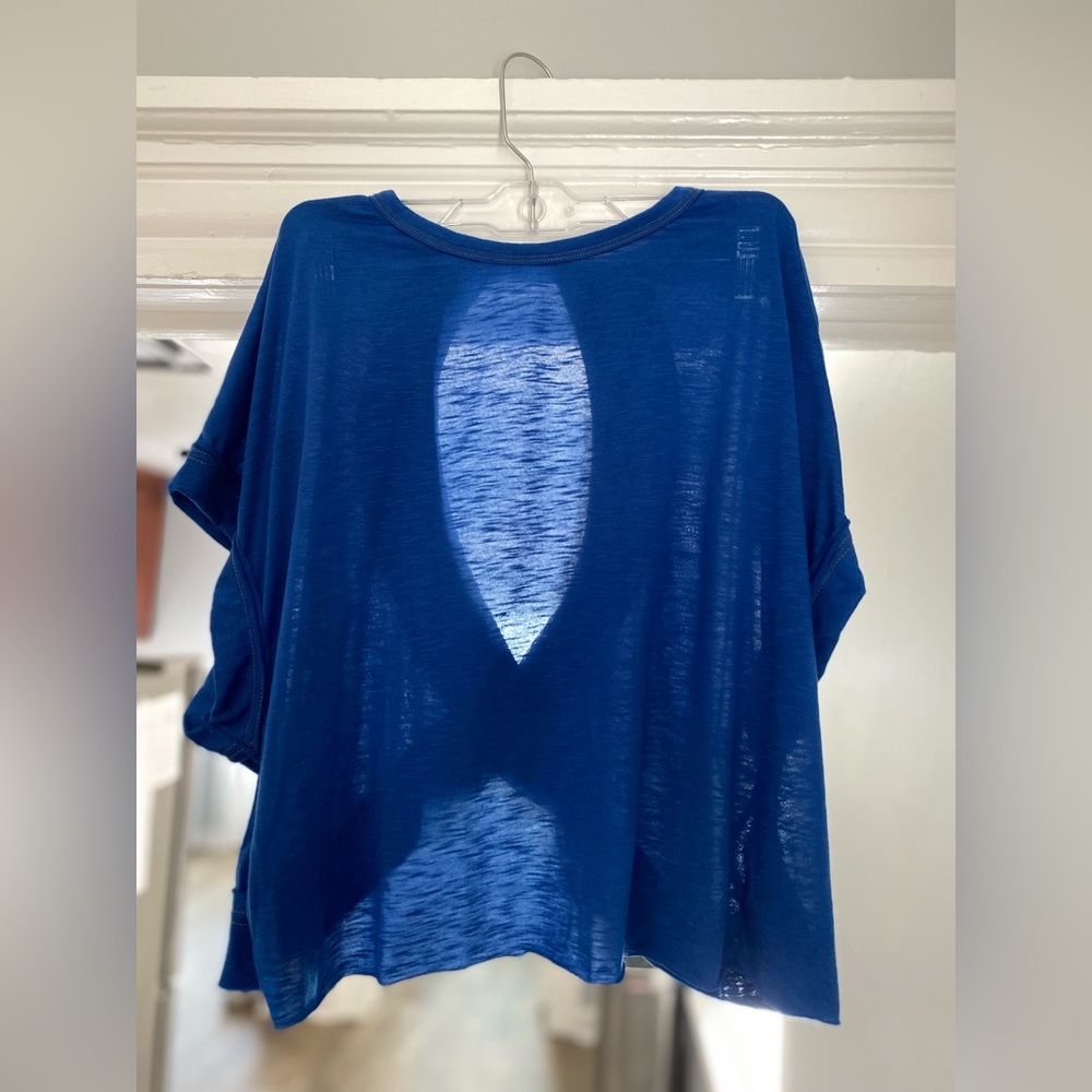 Womens Sheer Top